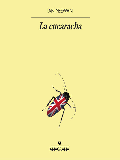 Cover image for La cucaracha
